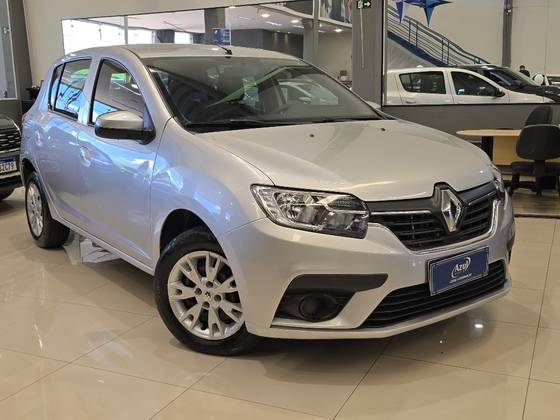 RENAULT SANDERO 1.0 12V SCE FLEX ZEN MANUAL
